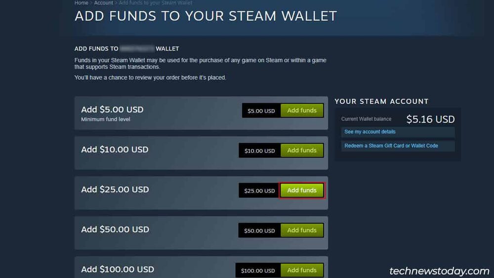 Steam Wallet Dollars Are Not Dollars