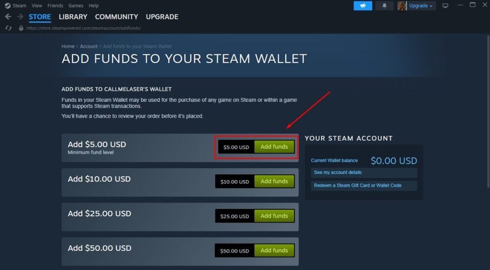 Steam Wallet Dollars Are Not Dollars