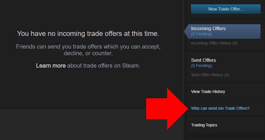 Where Are My Cases? Tracking Buys From Purchase to Steam Inventory