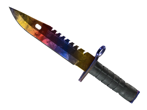 M9 Bayonet | Marble Fade