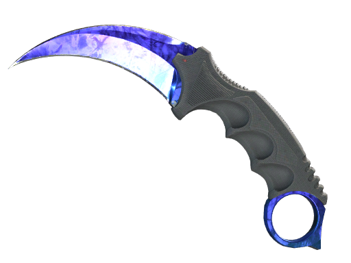 Karambit Doppler